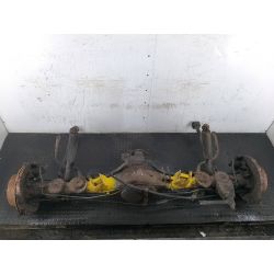 MOST TYLNY KIA SORENTO I 2.4 139KM2.4 16V2004CY1393882                                            