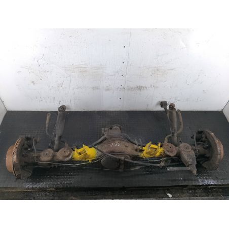 MOST TYLNY KIA SORENTO I 2.4 139KM 2.4 16V 2004 CY 139 3882 