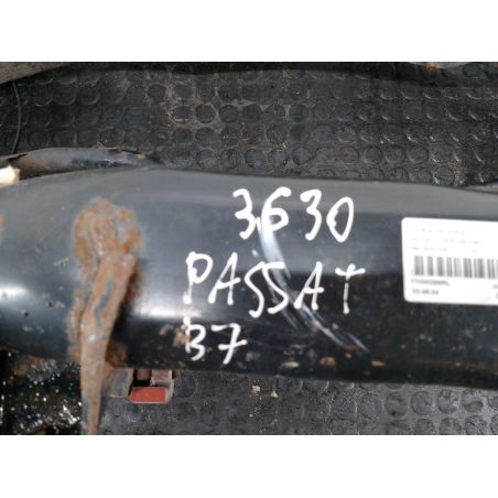 WÓZEK, TRAWERS TYŁ VW PASSAT B7 2.0 TDI 170KM 2.0 TDI 2011 5N0.505.235.L LK7X 170 3630 