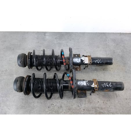 AMORTYZATORY PRZÓD KOMPLET SKODA FABIA II 1.2 HTP 12V 70KM 1.2 HTP 2010 LF9E 69 3960 