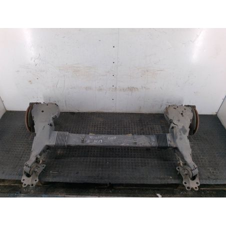 BELKA ZAWIESZENIA, OŚ TYŁ PEUGEOT 5008 1.6 THP 156KM 1.6 THP 2011 KTV 156 3629 