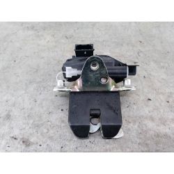 ZAMEK KLAPY SKODA FABIA II 1.2 HTP 12V 70KM1.2 HTP20105J0827501CLF9E693960                                            