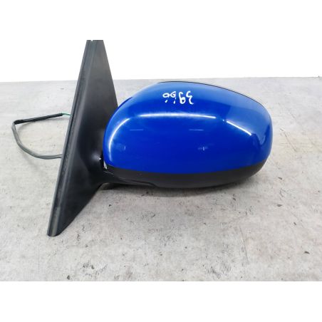 LEFT MIRROR SKODA ROOMSTER 1.2 12V 70KM 1.2 12V 2007 LF5K 70 3966 