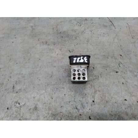 REZYSTOR, OPORNICA DMUCHAWY OPEL ZAFIRA B 1.8 16V 140KM 1.8 16V 2006 Z157 140 3988 