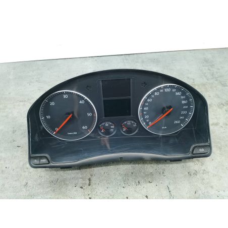 LICZNIK VW GOLF V 1.9 TDI 90KM 1.9 TDI 2006 1K0920862K LA5S 90 3973 