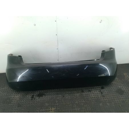 ZDERZAK TYŁ SKODA FABIA II 1.2 HTP 6V 60KM 1.2 HTP 2009 LF9R LF9R 60 3935 