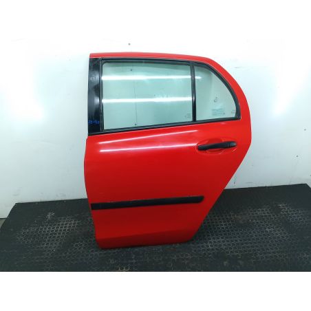 DRZWI TYŁ LEWY TOYOTA YARIS II 1.3 VVTI 86KM  1.3 VVT-I 2007 3P0 3P0 86 3635 