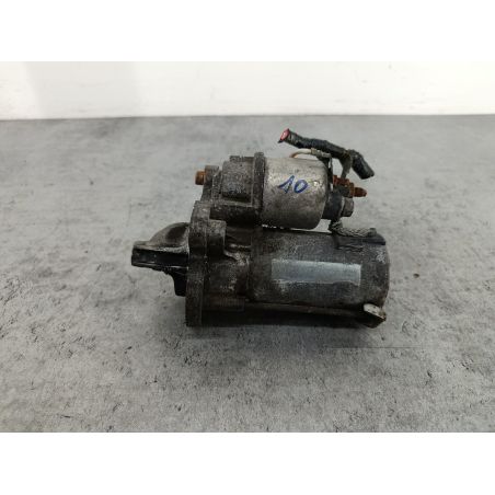 starter FORD FIESTA MK7 1.4 TDCI 68KM 1.4 TDCI 2009 E9 68 3870 