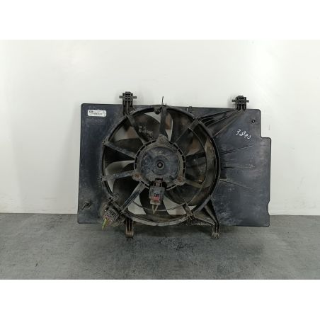 COOLER FAN FORD FIESTA MK7 1.4 TDCI 68KM 1.4 TDCI 2009 8V51-8C607-CG  M134394  FS1597 VALEO E9 68 3870 