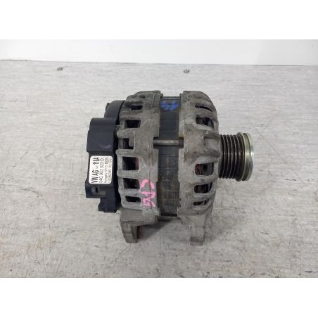 ALTERNATOR SKODA CITIGO 1.0 MPI 60KM 1.0 MPI 2013 04C903023D R7L 60 