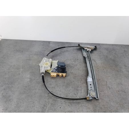 PODNOŚNIK SZYBY LEWY PRZÓD CITROEN C4 I 1.6 HDI 110KM 1.6 HDI 2007 9657133980  9681577780 EXL 110 3938 