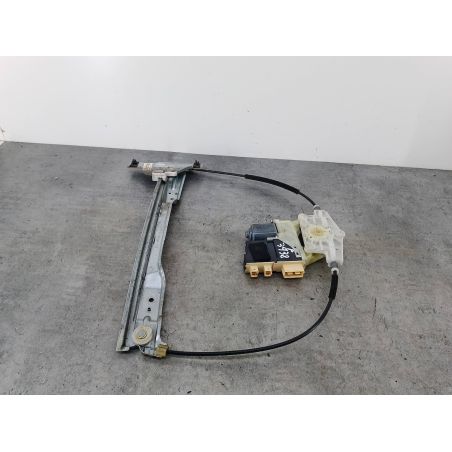 PODNOŚNIK SZYBY PRAWY PRZÓD CITROEN C4 I 1.6 HDI 110KM 1.6 HDI 2007 9657133880  9681577380 EXL 110 3938 