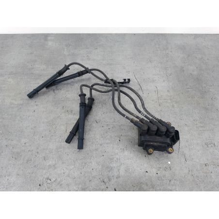 CEWKA ZAPŁONOWA RENAULT CLIO III FL 1.2 16V 2009 77040001  8200734204 TEHNK 75 3753 