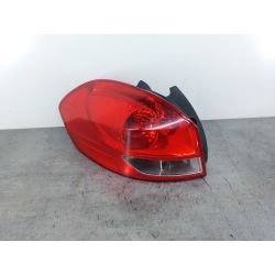 LAMPA TYLNA LEWA RENAULT CLIO III FL 1.2 16V20098200586843TEHNK753753                                            