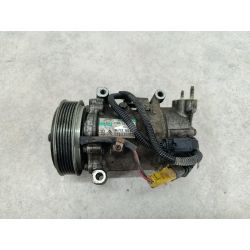 POMPA, SPRĘŻARKA KLIMATYZACJI PEUGEOT 508 I SW 1.6 THP 156KM1.6 THP20119671216280 SD6C12  SANDENEEH1563959                                            