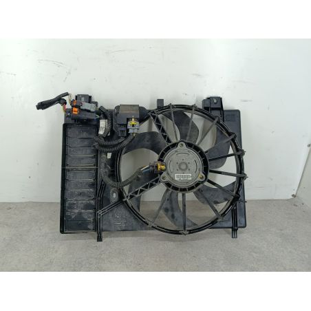 WENTYLATOR CHŁODNICY PEUGEOT 508 I SW 1.6 THP 156KM 1.6 THP 2011 3000257C EEH 156 3959 