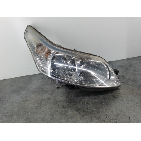 LAMPA PRZÓD PRAWA CITROEN C4 I 1.6 16V 110KM 1.6 16V 2007 9646893880 VALEO EXL 109 3163 