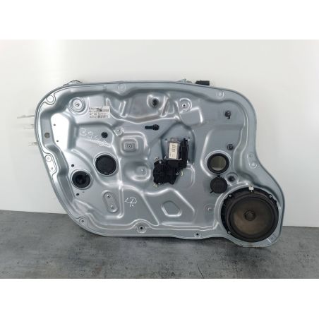 PODNOŚNIK SZYBY LEWY PRZÓD Z STELAŻEM KIA CEE'D I 1.6 CRDI 115KM 1.6 CRDI 2008 402055D  82470-1H020 HR 115 3945 