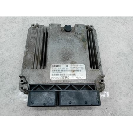 KOMPUTER, STEROWNIK JEEP COMPASS 2.0 CRD 2.0 CRD 2007 P05094599AD 0281013444  BOSCH PRH 140 3824 