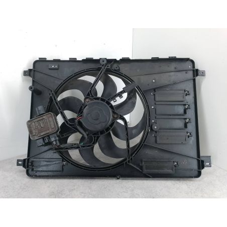 COOLER FAN FORD S-MAX 2.0 TDCI 140KM 2.0 TDCI 2010 6G91-8C607-GK 58 140 3686 