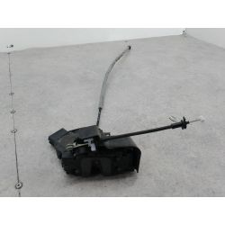 ZAMEK DRZWI LEWY TYŁ FORD S-MAX 2.0 TDCI 140KM2.0 TDCI20106M2A-R26413-BC581403686                                            