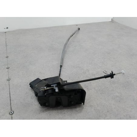 ZAMEK DRZWI LEWY TYŁ FORD S-MAX 2.0 TDCI 140KM 2.0 TDCI 2010 6M2A-R26413-BC 58 140 3686 