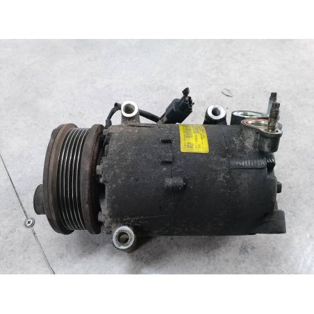 POMPA, SPRĘŻARKA KLIMATYZACJI FORD S-MAX 2.0 TDCI 140KM 2.0 TDCI 2010 AV6N-19D629-BB 58 140 3686 