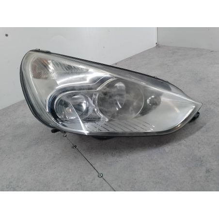 LAMPA PRZÓD PRAWA FORD S-MAX 2.0 TDCI 140KM 2.0 TDCI 2010 6M21-13W029-AH 1EJ009250-02  HELLA 58 140 3686 