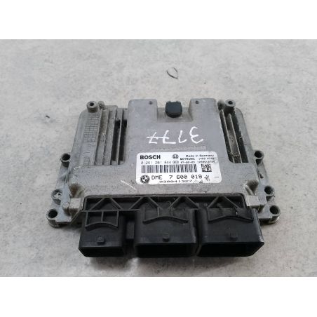 KOMPUTER, STEROWNIK MINI R56 1.6 16V 2007 7600019 0261201844  BOSCH A25 120 3177 
