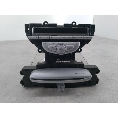 RADIO FABRYCZNE MINI R56 1.6 16V 2007 3449347 VP6KCF-18C815-DA  VISTEON A25 120 3177 