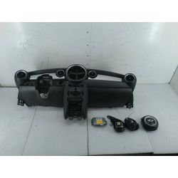 DESKA ROZDZIELCZA,KONSOLA PODUSZKI SENSOR PASY MINI R56 1.6 16V2007A251203177                                            