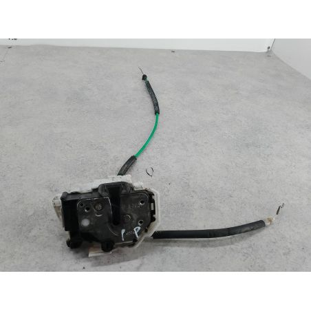 ZAMEK DRZWI PRAWY PRZÓD ALFA ROMEO 159 1.9 JTDM 8V 120KM 1.9 JTDm 2006 802/B 120 3989 