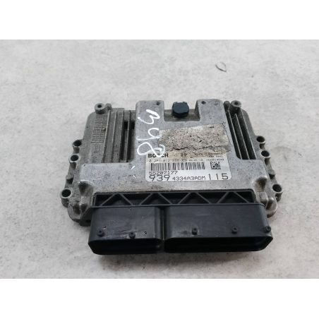 KOMPUTER, STEROWNIK ALFA ROMEO 159 1.9 JTDM 8V 120KM 1.9 JTDm 2006 55207177 0281012888  BOSCH 802/B 120 3989 