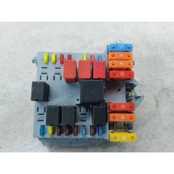 SKRZYNKA BEZPIECZNIKÓW ZEWNĘTRZNA ALFA ROMEO 159 1.9 JTDM 8V 120KM1.9 JTDm200650512148802/B1203989                                            