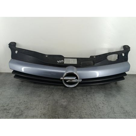 ATRAPA GRILL GRIL OPEL ASTRA H 1.7 CDTI 100KM 1.7 CDT 2004 13108463  13149466  13135487 Z163 100 3869 