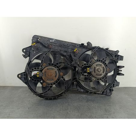 WENTYLATORY CHŁODNICY FIAT GRANDE PUNTO 1.9 D MULTIJET 120KM 1.9 JTD 8V 2006 550/B 120 3251 