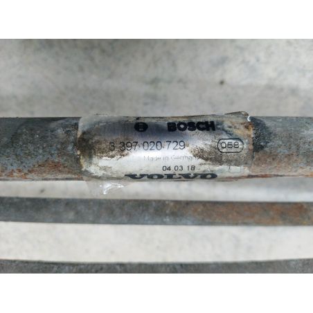 MECHANIZM WYCIERACZEK VOLVO V50 2.0 D 136KM 2.0 D 2004 30698235 30698233 3397020729 0390241913  BOSCH 459-46 136 3827 