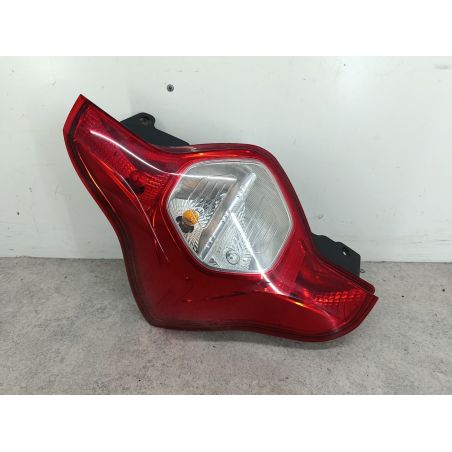 LAMPA TYLNA LEWA DACIA LODGY 1.5 DCI 2014 265558016R  90009115  VALEO TED69 109 3529 