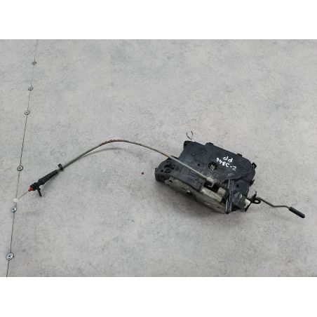 ZAMEK DRZWI PRAWY PRZÓD BMW E91 2.0 D 320d 2005 4389474 A22/7 163 3844 