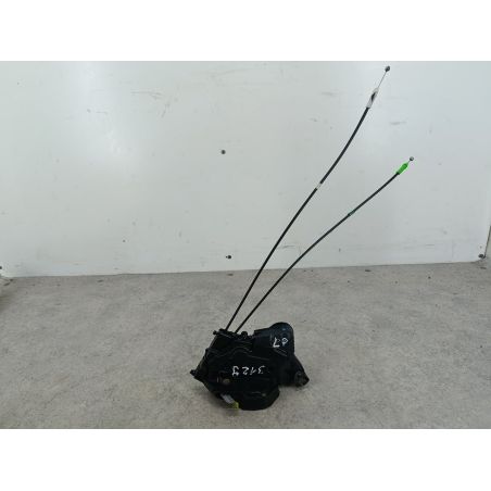 ZAMEK DRZWI LEWY PRZÓD TOYOTA PRIUS II 1.5 16V 2007 202 111 3921 