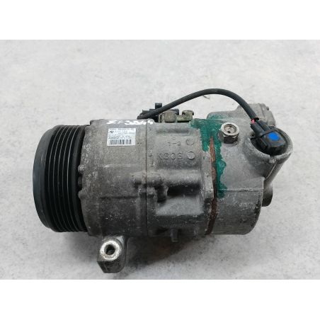 POMPA, SPRĘŻARKA KLIMATYZACJI BMW E91 2.0 D 320d 2005 6935613-02 447180-9590  DENSO A22/7 163 3844 