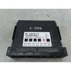 MODUŁ KOMFORTU OPEL ASTRA J 1.6 16V 115KM1.6 16V201013575111Z1671153903                                            