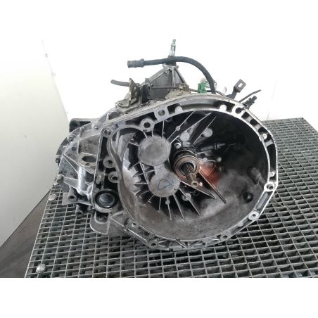 SKRZYNIA BIEGÓW MANUALNA 6 RENAULT LAGUNA II LIFT 1.9 DCI 2006 PK6382 TED69 125 