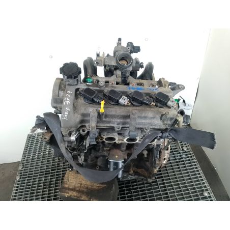 Engine TOYOTA YARIS I 1.0 16V 68KM 1.0 16V 1999 1SZ 6R4 68 3779 