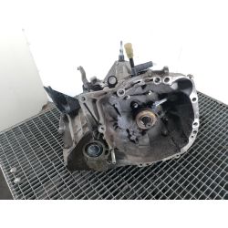 SKRZYNIA BIEGÓW MANUALNA 5 RENAULT MODUS 1.2 16V 75KM1.2 16V2006JH3128NV676753841                                            