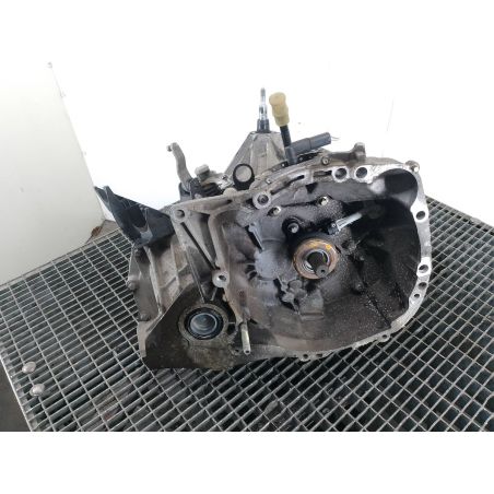 SKRZYNIA BIEGÓW MANUALNA 5 RENAULT MODUS 1.2 16V 75KM 1.2 16V 2006 JH3128 NV676 75 3841 
