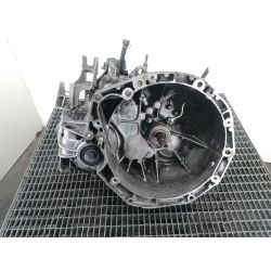 SKRZYNIA BIEGÓW MANUALNA 6 RENAULT SCENIC II 1.9 DCI 120KM1.9 DCI2004ND00021203890                                            