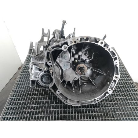 SKRZYNIA BIEGÓW MANUALNA 6 RENAULT SCENIC II 1.9 DCI 120KM 1.9 DCI 2004 ND0002 120 3890 