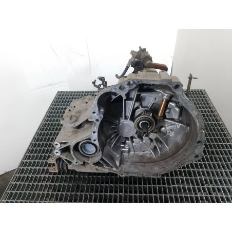 SKRZYNIA BIEGÓW MANUALNA 5 NISSAN PRIMERA III P12 1.8 16V 115KM 1.8 16V 2002 KL0 115 3778 