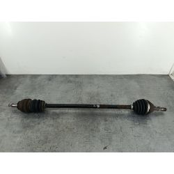 PÓŁOŚ PRAWA PRZÓD OPEL ASTRA H 1.6 16V 115KM1.6 16V2008Z20R1153716                                            